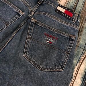 Tommy Hilfiger Vintage Jeans